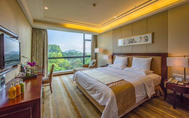 New Century Resort Wenzhou Golden Coast