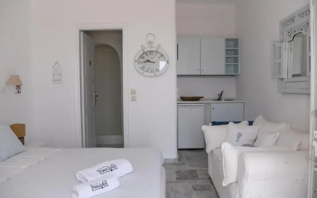 Rock Villa-Guest house by Neuvel