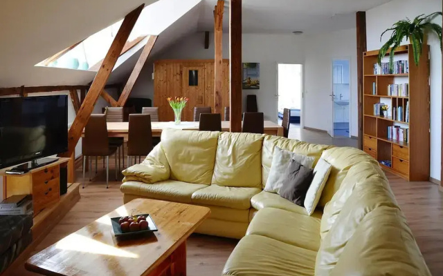 Ferienwohnung an der Elde