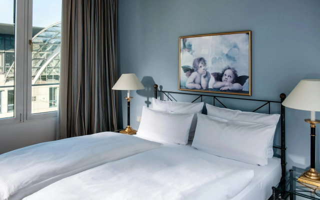 Hotel Elbflorenz Dresden