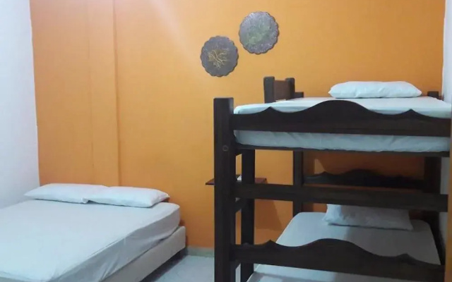 Hostal mar de cristal