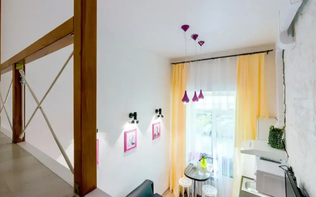 Apart-Hotel Unua Letero