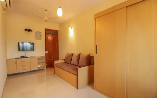 OYO 10304 Home Studio Benaulim Beach