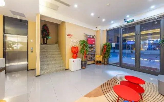 shangkeyou Hotels