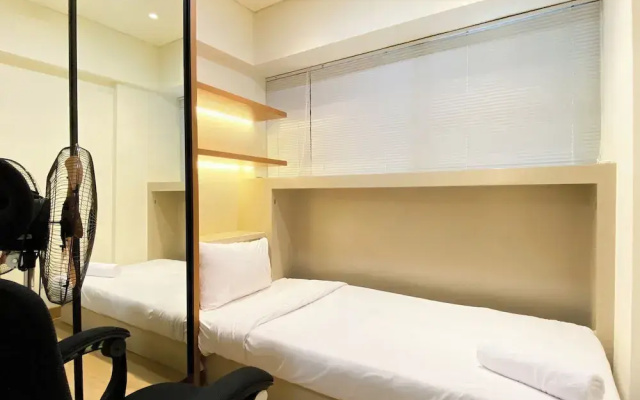 Comfortable Designed And Best Deal 2Br At Meikarta Apartment