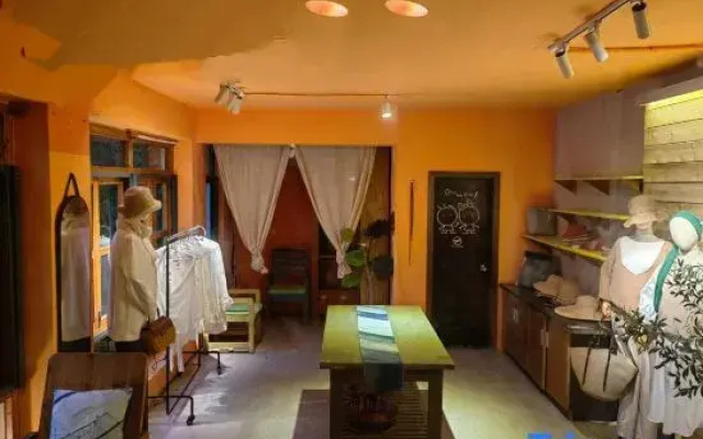 Ruz Cabin
