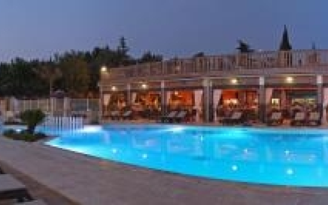 Camping La Barque