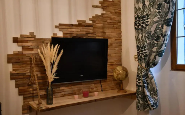 Le Cabanon H24,Atypique,Cosy,Port,Plage,Wifi,Netflix