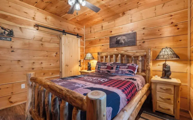 Buffalo Lodge - Stay for 8