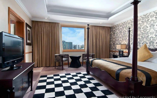 Отель NH Johannesburg Sandton