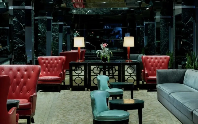 Millennium Hilton New York One UN Plaza