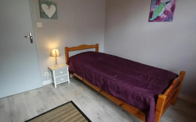 Gîte Saint-Aubin-la-Plaine, 3 pièces, 4 personnes - FR-1-426-225