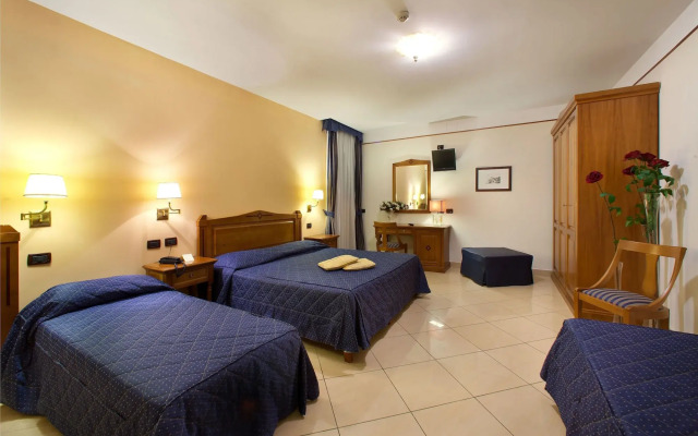 Ulisse Deluxe Hostel