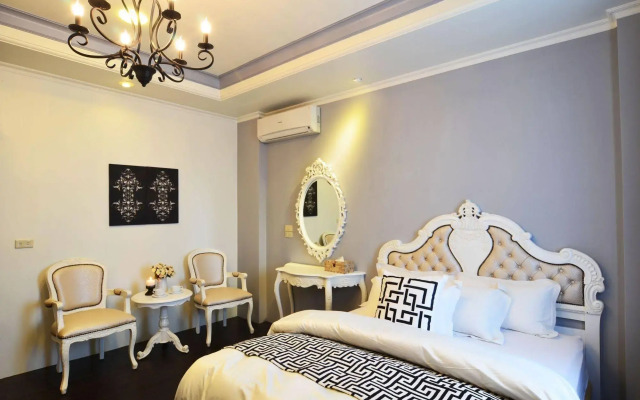 Yunju Hotspring Villa