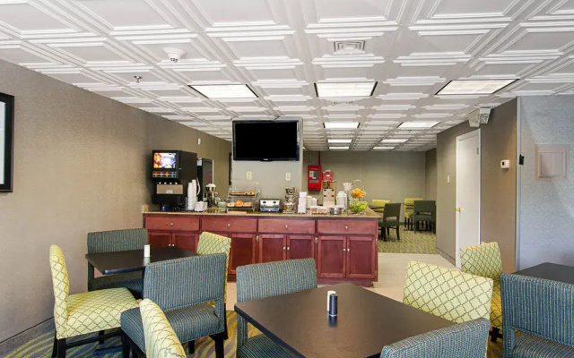 Suburban Extended Stay Hotel