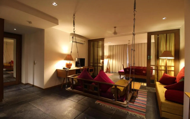 The Sky Imperial Aarivaa Luxury Homestay
