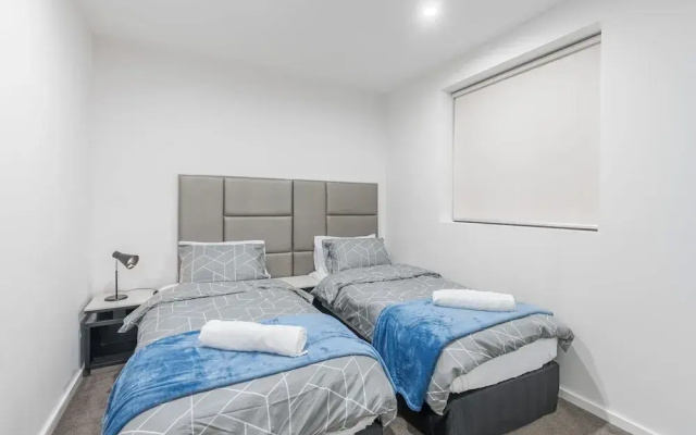 Serain Residences Canberra Centre