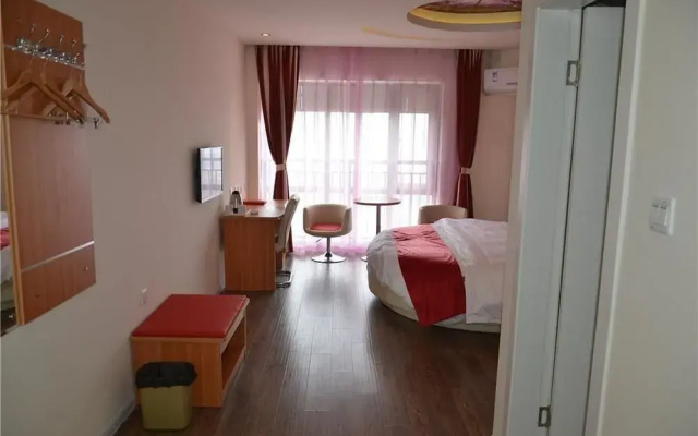 Thank Inn Chain Hotel Sichuan Normal University Chenglong