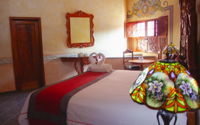 Hacienda Tres Vidas Hotel & Spa