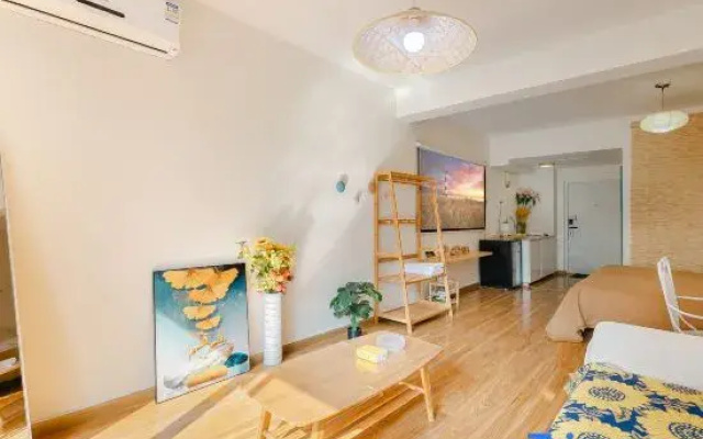 Yujia House Homestay (Chunxi Road Taikoo Li)