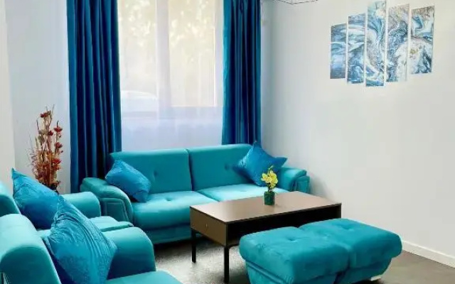 Tiago Residence