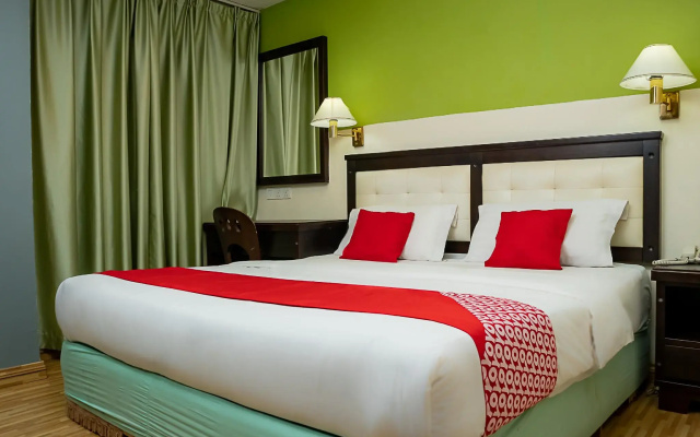 Hotel O Mansion Inn