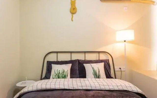 Wuhan Jianghan·Garden Expo Garden· Locals Apartment 00155860