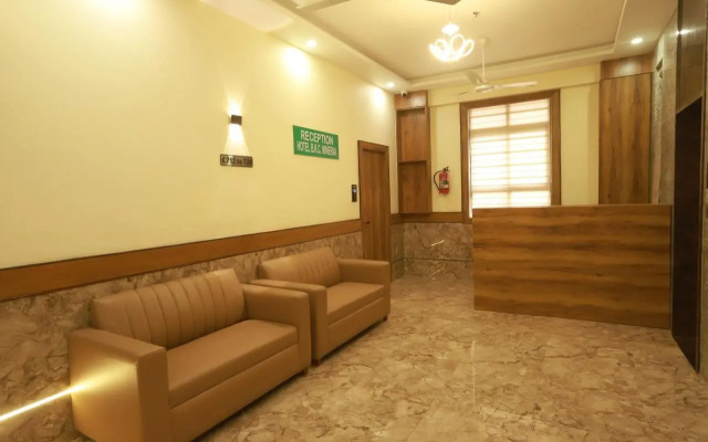Treebo BKC Minerva