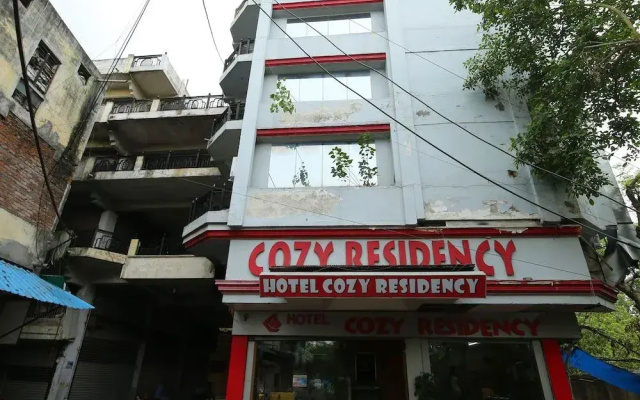 OYO 14465 Hotel Cozy Residency