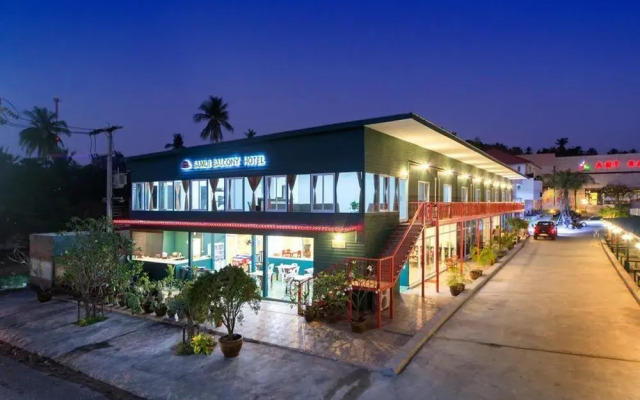 Samui Balcony Hotel(สมุย บัลโคนี โฮเต็ล แอนด์ เกสต์เฮาส์)