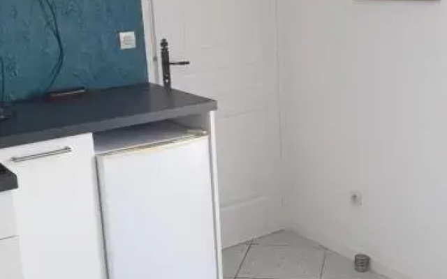 Studio indépendant dans maison individuelle