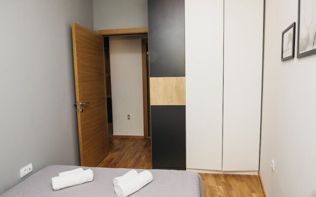 Апартаменты Arena Big Luxury Apartment Нови Сад