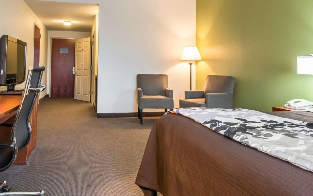 Sleep Inn & Suites Winchester near University