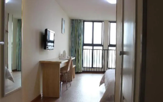 7Days Inn Chengdu Century City New Exhibition Center