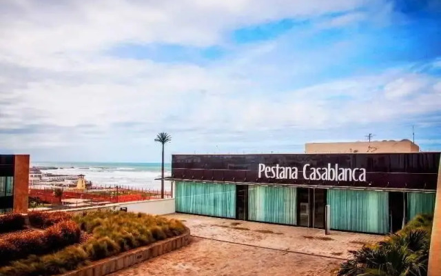 Pestana Casablanca Seaside Suites & Residences