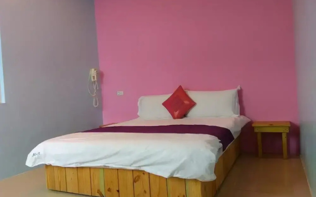 Blue Pa Hotel