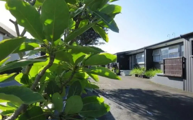 Blue Wave Motel Mount Maunganui