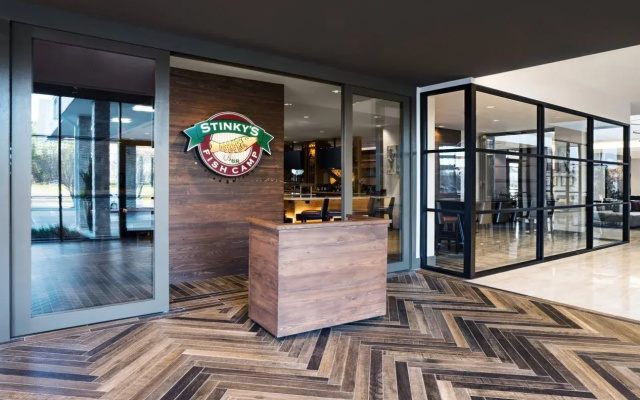 Marriott Baton Rouge