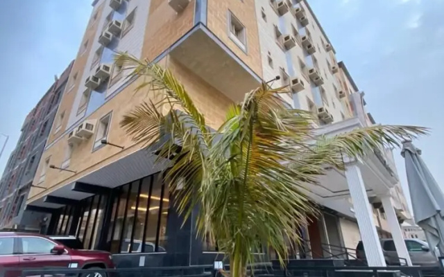 Roshan Hotel Suites