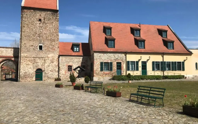 Wasserburg zu Gommern