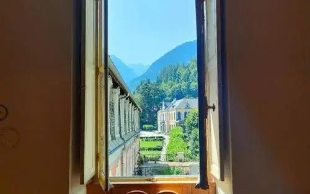 Rental Apartment Sainte Cecile Cauterets