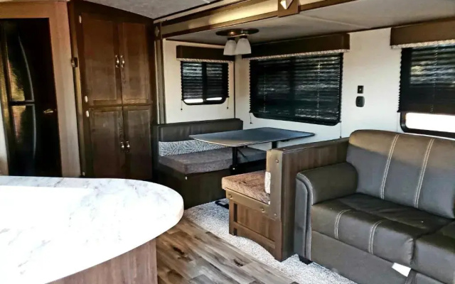 Grand Canyon RV Glamping