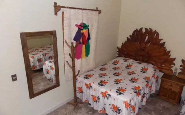Hotel Real del Monte