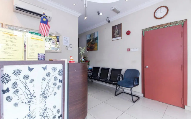 OYO 425 Hotel GS Inn