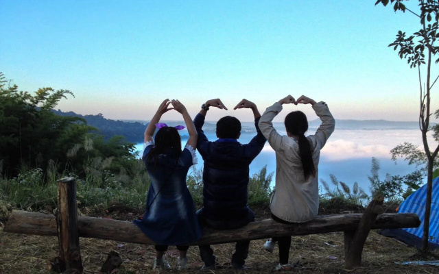 Khonrak Talaymok Khao Kho