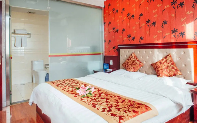 Super 8 Hotel Beijing Capital Airport Tian Zhu