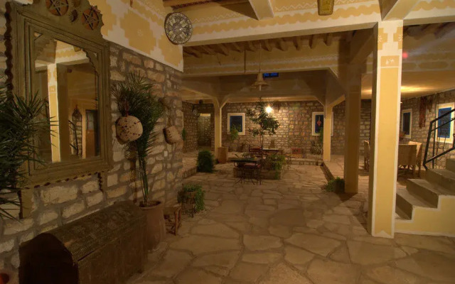 Kasbah Imini