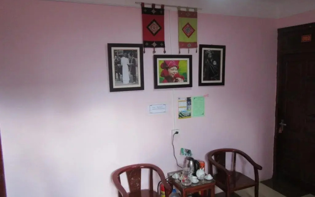May Nui Sa Pa Hostel