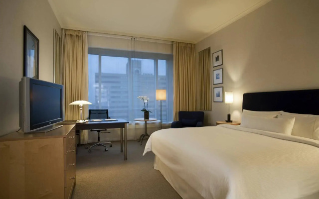 Rotterdam Marriott Hotel