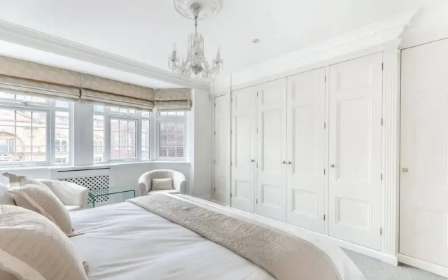 Inviting 2-bed Apartment in London